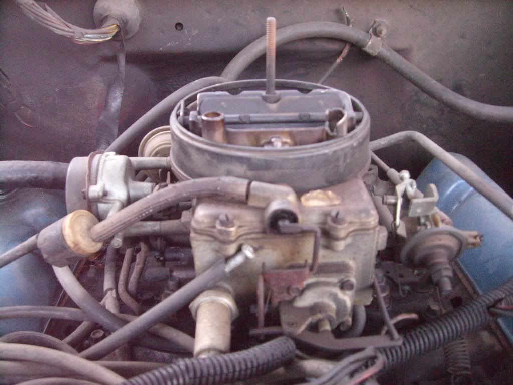 Carb for 78/79 F150 with 351M - Ford Truck Enthusiasts Forums